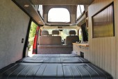 A VW T5 Campervan called Bodhi and Sleeping space for hire in Windsor, Berkshire