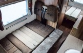 double bed