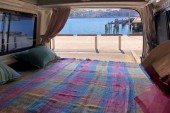 Sleeping space
