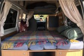 Sleeping space