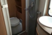 Wash andToilet