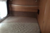 Sleeping space