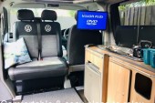 Front Swival Seat