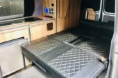 Sleeping space