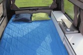 Sleeping space