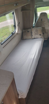 Sleeping Space