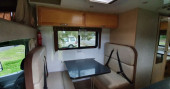 A A-Class Motorhome called Jady and for hire in Melbourne, Australia