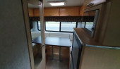 A A-Class Motorhome called Jady and for hire in Melbourne, Australia