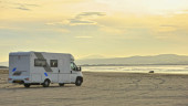 A Low Profile Motorhome called Seve and for hire in Portrush, Antrim