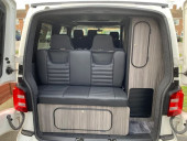 A VW T6 Campervan called Myrtal-0523 and for hire in Nuneaton, Warwickshire