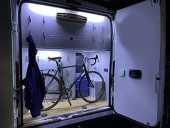 A Citroen Campervan called MightyBen and for hire in Watford, Hertfordshire