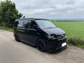 A VW T6 Campervan called Felix and for hire in Sunderland, Tyne and Wear