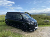 A VW T6 Campervan called Felix and for hire in Sunderland, Tyne and Wear