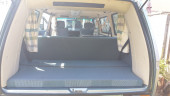 A VW T3 Campervan called cookie and for hire in braintree, Essex
