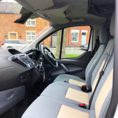 A Ford Campervan called Marley and for hire in Countesthorpe, Cardiff