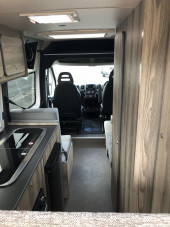 A Citroen Motorhome called Pexzes and for hire in Rochdale, Lancashire