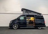 A VW T5 Campervan called Dexter and for hire in Birtley, Durham