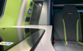 A VW T5 Campervan called Dexter and for hire in Birtley, Durham