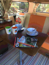 Breakfast with Bob