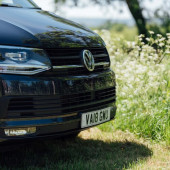 A VW T6 Campervan called robert and for hire in , Worcestershire