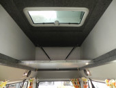 A VW T2 Brazilian campervan called Mabel and Sleep area for Children for hire in Arundel, West Sussex