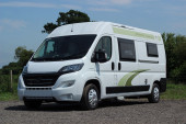 A Swift Motorhome called Swift-Select-122 and Select 122 for hire in chichester, West Sussex
