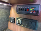 A VW T5 Campervan called Flo and All your controls for hire in Alfreton, Derbyshire