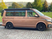 A  Motorhome called df and  for hire 