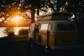 A VW T5 Campervan called Mad-Campervan and for hire in , Bristol