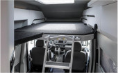 A VW T6 California Campervan called Grand-California and for hire in Cadiz, 