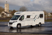 A Other Motorhome called Betty-Six-0921 and for hire in st austell, Cornwall