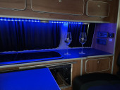 A VW T6 Campervan called Betty-Luxury-Campervan and for hire in Bournemouth, Dorset