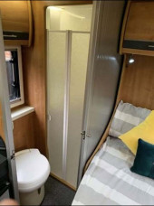 A Auto Trail Motorhome called Winnie and for hire 
