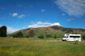 A Autostar Motorhome called bigdog and for hire 