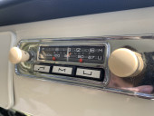 A VW T2 Classic Campervan called Tilly-the-camper and Radio can be hocked up to phone or iphone to play music for hire 