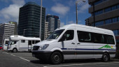 A Auto Trail Motorhome called Kidman and for hire in Bristol, Somerset