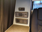 USB charging, programmable diesel heating system