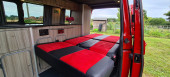 A VW T6 Campervan called Automatic-Zip and for hire in Norwich, Norfolk