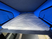 Roof bed
