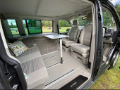 A VW T6 California Campervan called Keith and for hire in sheffield, South Yorkshire