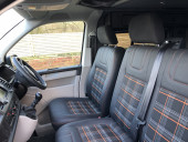 A VW T6 Campervan called Sandy- and for hire in Leeds, West Yorkshire