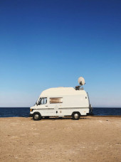 A VW T3 Campervan called Andre-New-Van and for hire in Perth, Perth and Kinross