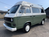 A VW T3 Campervan called Jaff-0523 and for hire in Warwick, Warwickshire