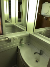 A Niesmann Bischoff Motorhome called Hoff and for hire in Warwick, Warwickshire