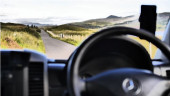A Mercedes Sprinter Campervan called Lagertha and for hire in , Lanarkshire