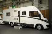 A A-Class Motorhome called Super-Sonic and for hire 