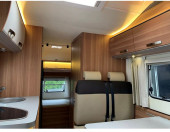 A Ducato Motorhome called Birdy and for hire in Barnsley, South Yorkshire