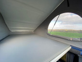 A VW T6 Campervan called Indie and for hire in Exeter , Devon