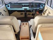 A VW T2 Classic Campervan called Betty-0921 and for hire 