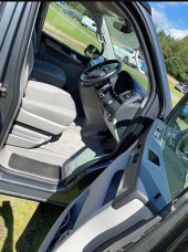 A VW T6 California Campervan called Keith and for hire in sheffield, South Yorkshire